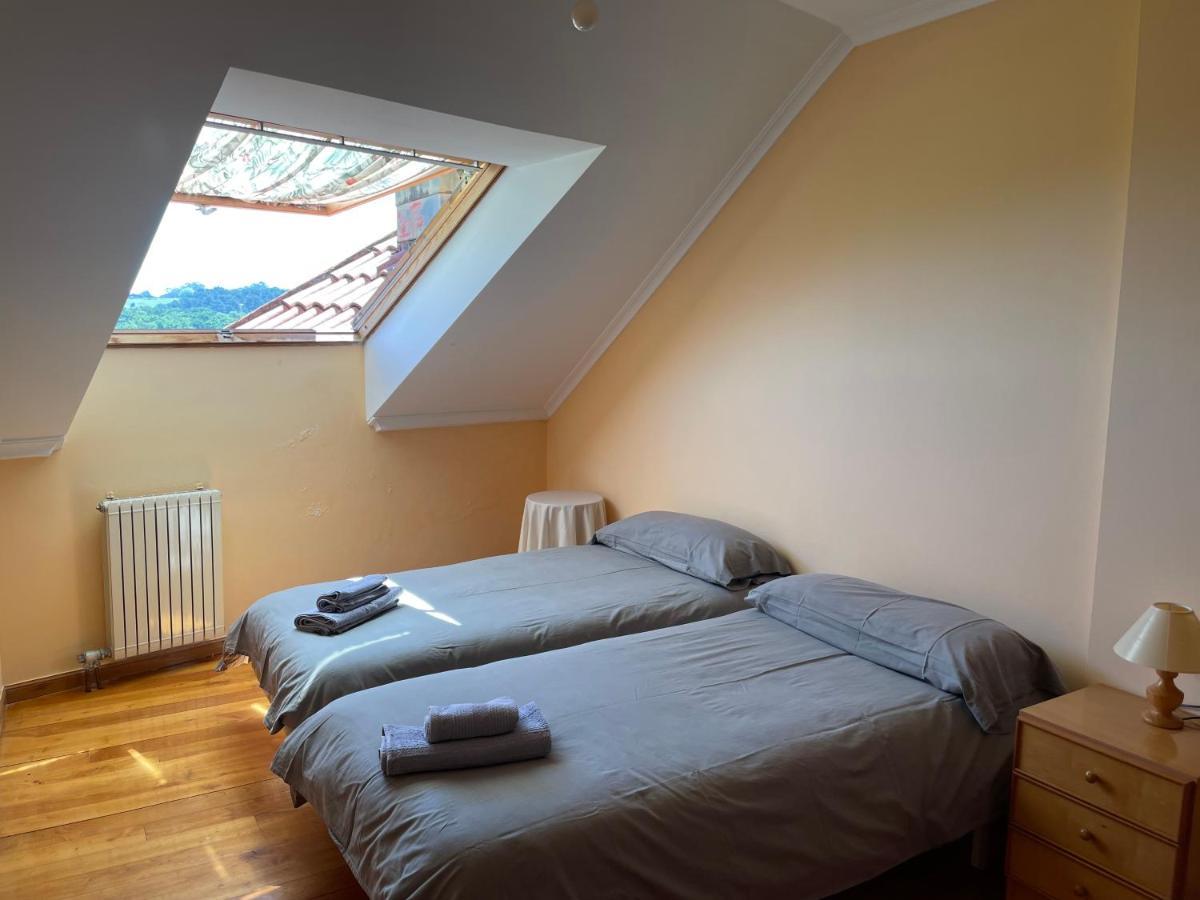 Apartamento Ermita  San Vicente De La Barquera Exterior foto