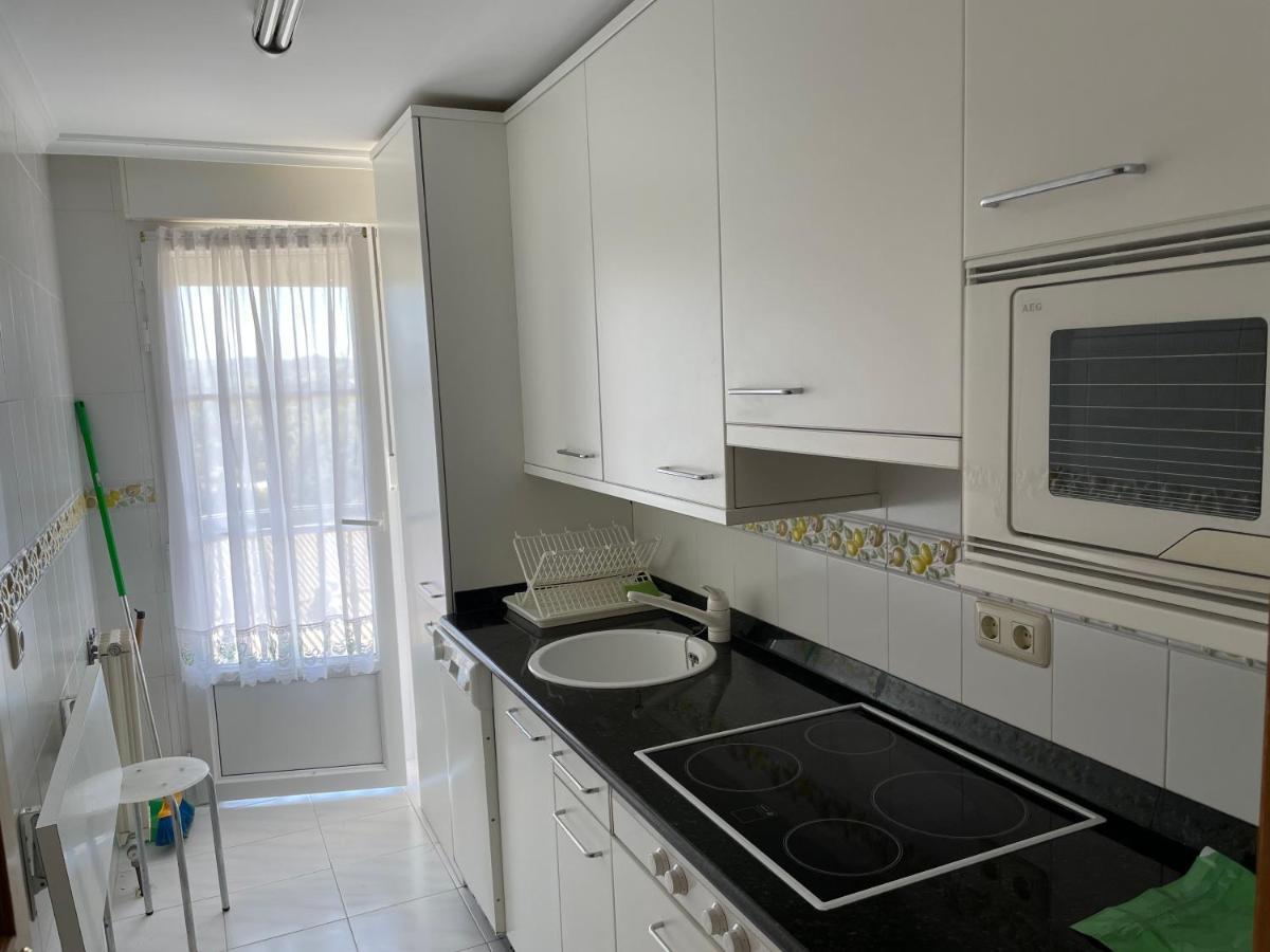 Apartamento Ermita  San Vicente De La Barquera Exterior foto