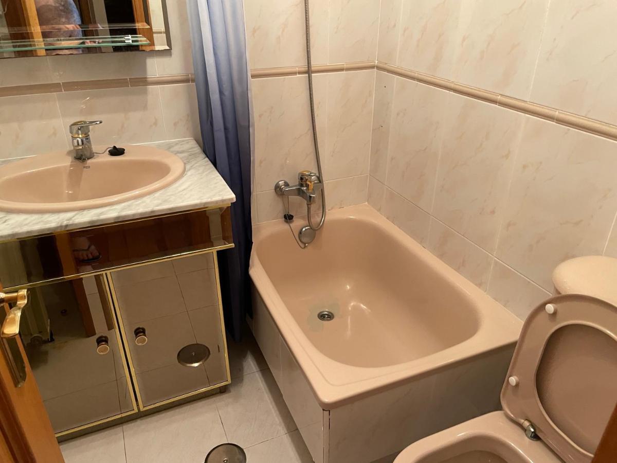 Apartamento Ermita  San Vicente De La Barquera Exterior foto